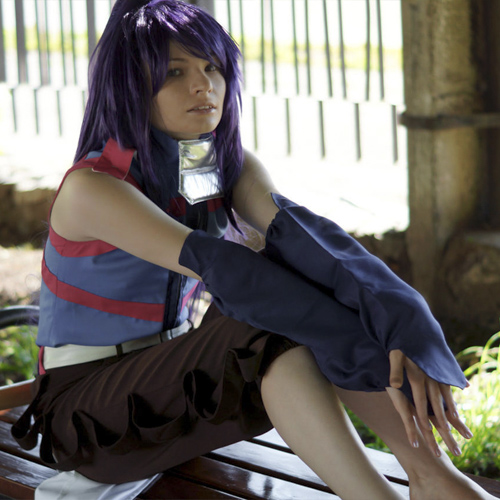 Akatsuki (Log Horizon) Cosplay comic con character design anime cosplay character manga cosplay