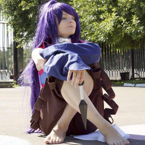 Akatsuki (Log Horizon) Cosplay cosplay girl cosplay fantasy costume fan art character