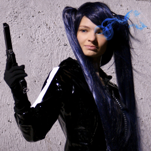 Black Rock Shooter Cosplay artistic costume fantasy costume manga cosplay cosplay