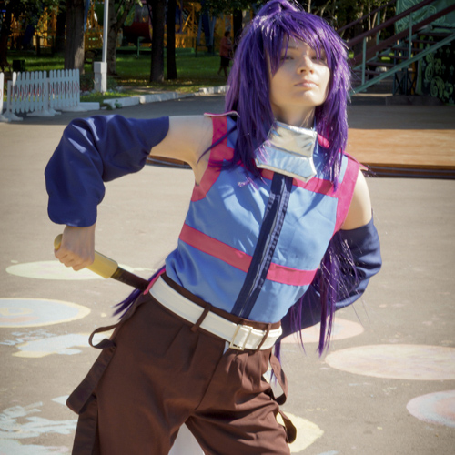 Akatsuki (Log Horizon) Cosplay anime cosplay manga cosplay outfit beautiful girl manga