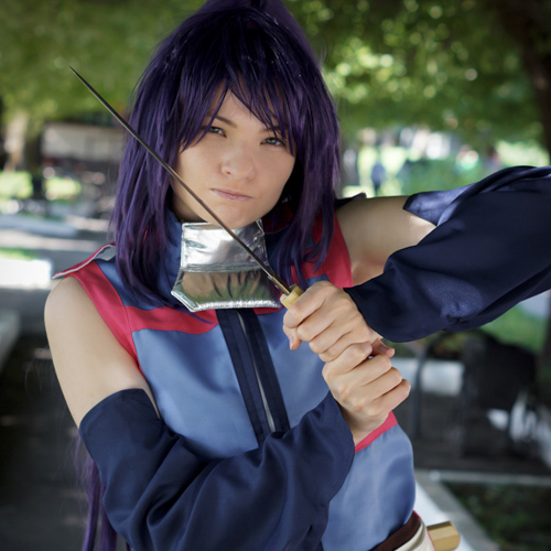 Akatsuki (Log Horizon) Cosplay photoshoot outfit girl geek character