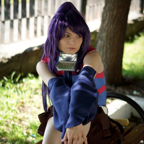 Akatsuki (Log Horizon) Cosplay event geek video game cosplay beautiful