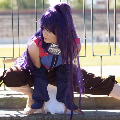 Akatsuki (Log Horizon) Cosplay fantasy costume kawaii cosplay geek character