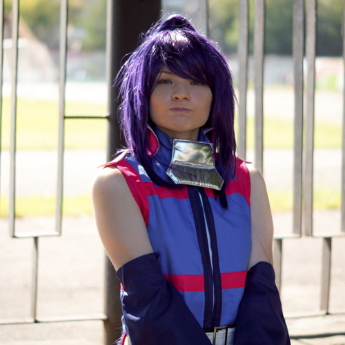 Akatsuki (Log Horizon) Cosplay cosplay girl event outfit beautiful girl anime cosplay