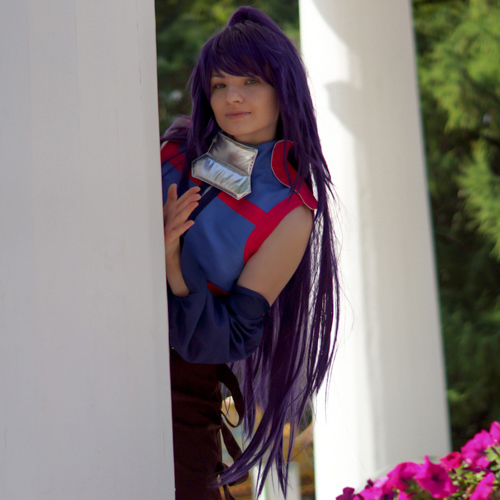 Akatsuki (Log Horizon) Cosplay fashion kawaii beautiful manga artistic