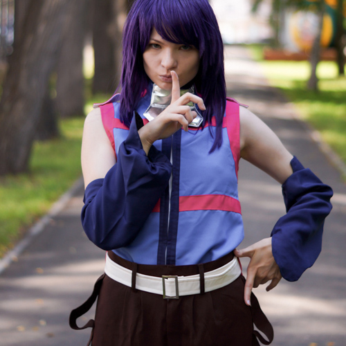 Akatsuki (Log Horizon) Cosplay cute fan art fashion anime geek