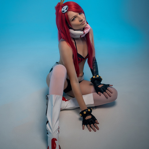 Yoko Littner (Gurren Lagann) Cosplay